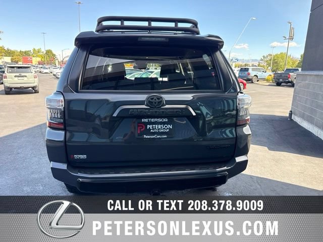 Used 2024 Toyota 4Runner TRD Pro AWD/4WD image 5