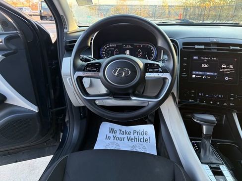 Used 2024 Hyundai Tucson SEL image 14