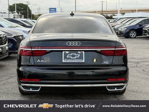 Used 2020 Audi A8 L 3.0T AWD/4WD image 7