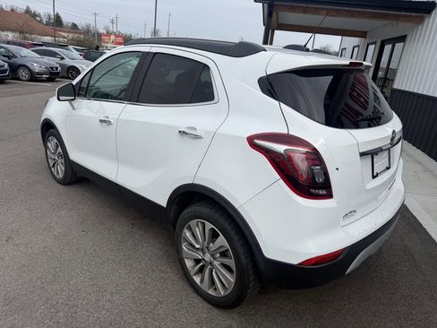 Used 2020 Buick Encore Preferred image 11