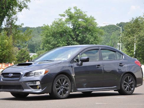 Used 2015 Subaru WRX Limited AWD/4WD image 1