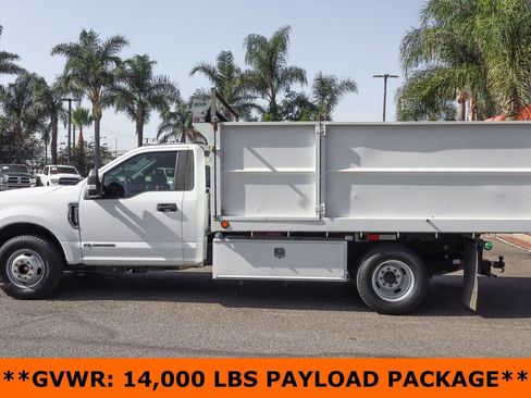 Used 2022 Ford F350 XL w/ Power Equipment Group RWD image 6