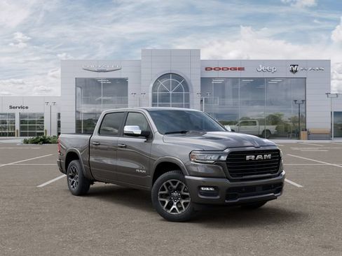 Used 2026 RAM 1500 Laramie w/ Sport Appearance Package AWD/4WD image 5
