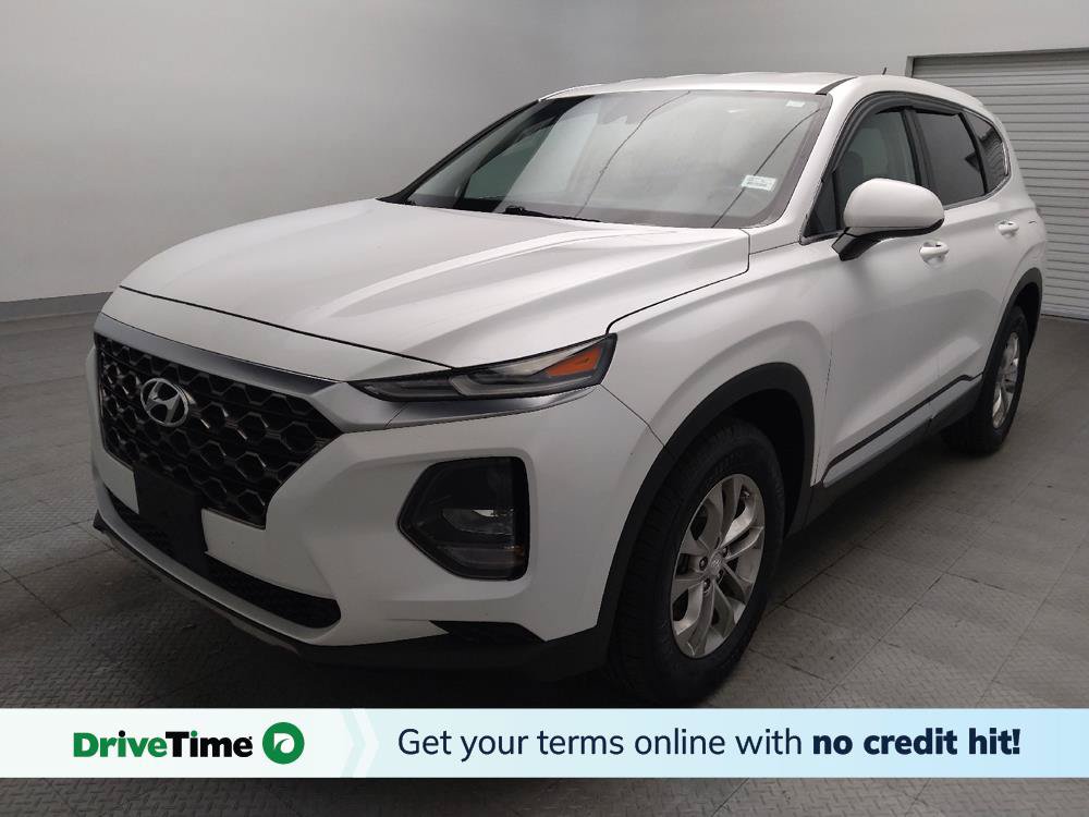 Used 2019 Hyundai Santa Fe SE AWD/4WD image 1