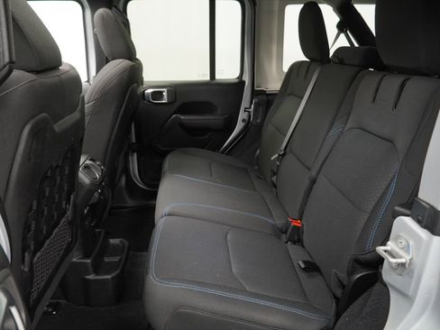 Used 2022 Jeep Wrangler Unlimited Rubicon 4xe w/ Cold Weather Group image 24