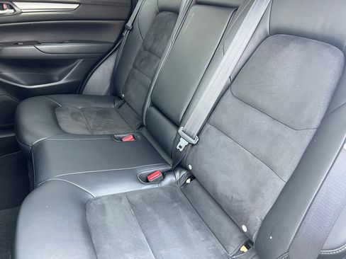 Used 2023 MAZDA CX-5 AWD 2.5 S w/ Select Package image 13