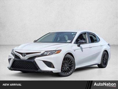 Used 2019 Toyota Camry SE w/ Convenience Package