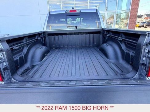 Certified 2022 RAM 1500 Big Horn image 16