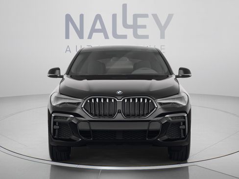 Used 2022 BMW X6 xDrive40i w/ M Sport Package AWD/4WD image 7