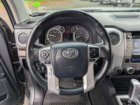 Used 2017 Toyota Tundra Limited w/ Limited Premium Package image 14