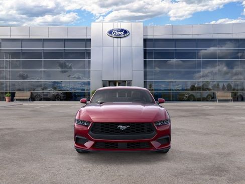 New 2025 Ford Mustang Premium RWD image 8