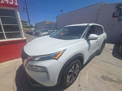 Used 2023 Nissan Rogue SV