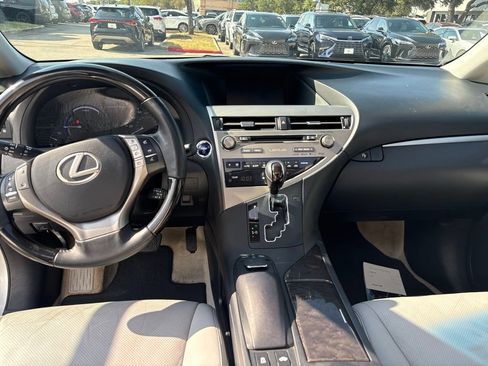 Used 2014 Lexus RX 450h FWD image 17