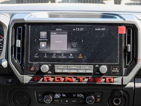 New 2026 Nissan Frontier Pro-X w/ Pro-X Convenience Package image 14