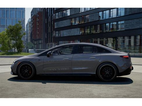 New 2025 Mercedes-Benz EQE AMG 4MATIC Sedan image 72