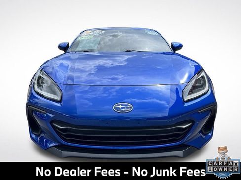 Used 2023 Subaru BRZ Limited RWD image 2