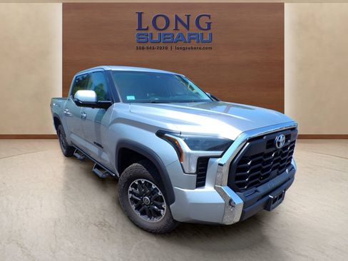 Used 2022 Toyota Tundra SR5 w/ TRD Off-Road Premium Package AWD/4WD image 6