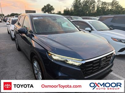 Used 2025 Honda CR-V EX-L