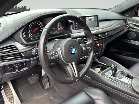 Used 2017 BMW X6 M AWD/4WD image 14