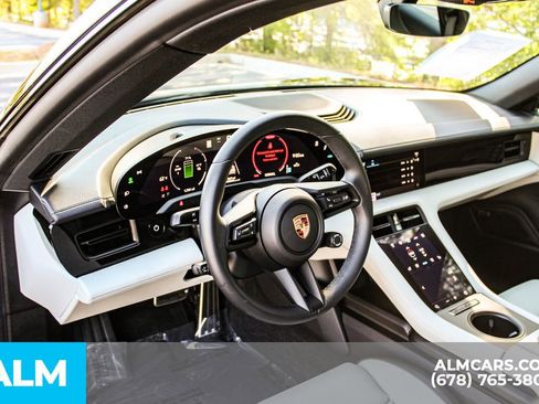 Used 2026 Porsche Taycan RWD image 23