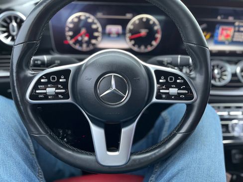 Used 2020 Mercedes-Benz E 450 4MATIC Coupe w/ AMG Line image 23