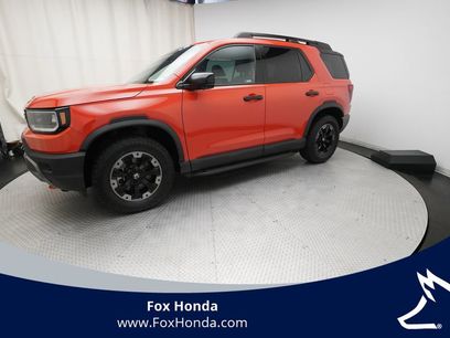 Certified 2026 Honda Passport TrailSport Elite