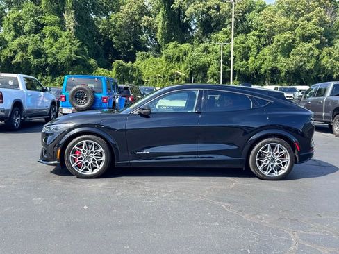 Used 2025 Ford Mustang Mach-E GT AWD/4WD image 3