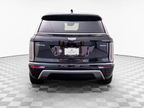 New 2026 Cadillac Vistiq Luxury w/ LPO, Floor Liner Package AWD/4WD image 4