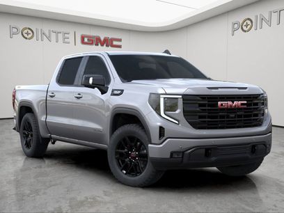 New 2026 GMC Sierra 1500 Elevation w/ Preferred Package