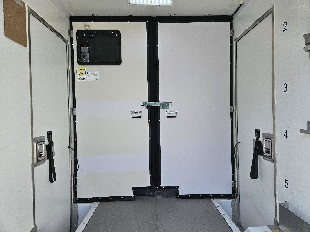 Used 2024 Ford E-350 and Econoline 350 Super Duty w/ Power Windows & Locks Group RWD image 12