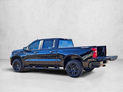 New 2026 Chevrolet Silverado 1500 Custom image 9