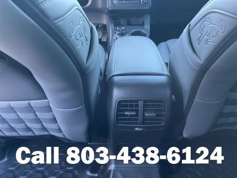 New 2025 Ford Bronco Sport Badlands AWD/4WD image 13