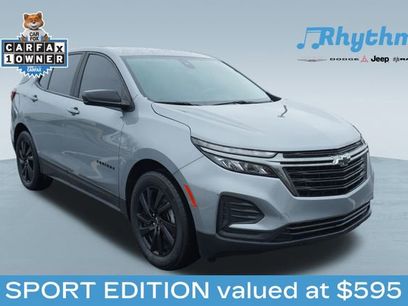 Used 2024 Chevrolet Equinox LS w/ Sport Edition