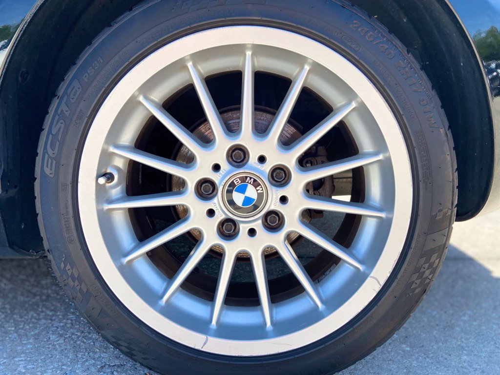 Used 2002 BMW Z3 3.0i RWD image 11