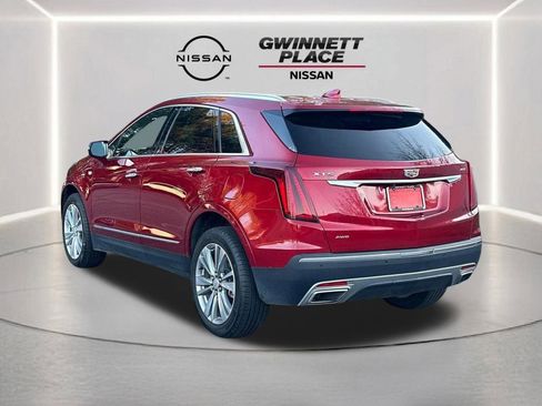 Used 2024 Cadillac XT5 Premium Luxury image 7