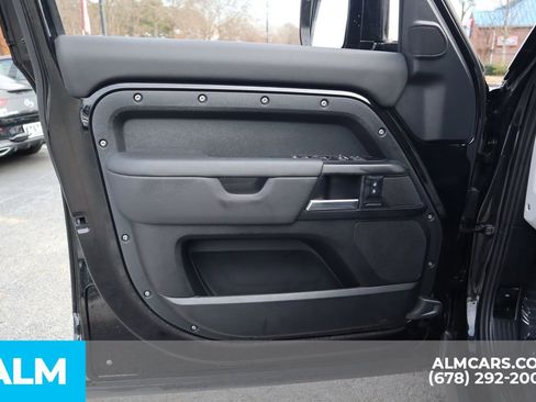 Used 2025 Land Rover Defender 110 S AWD/4WD image 11