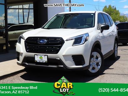 Used 2022 Subaru Forester