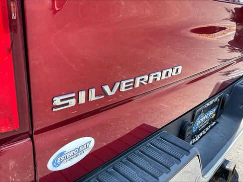 Used 2019 Chevrolet Silverado 1500 LTZ w/ LTZ Premium Package AWD/4WD image 9