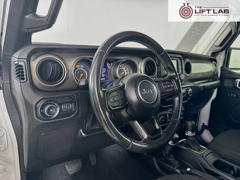 Used 2020 Jeep Wrangler Unlimited Sport S AWD/4WD image 10