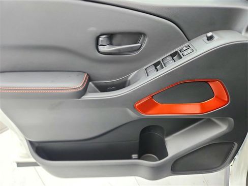 New 2026 Nissan Frontier PRO-4X w/ Pro-4x Convenience Package image 38