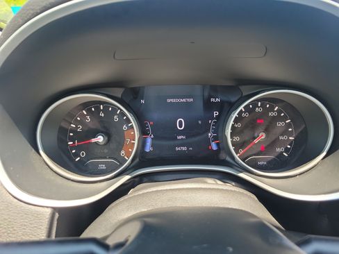 Used 2020 Jeep Compass Sport AWD/4WD image 22