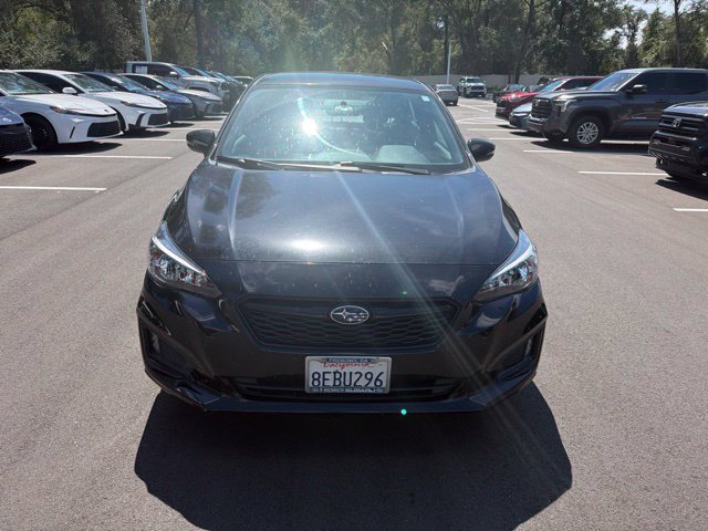 Used 2018 Subaru Impreza 2.0i Sport w/ Popular Package #1 AWD/4WD image 3