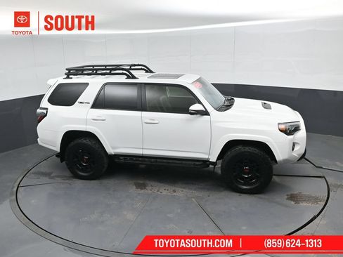 Used 2024 Toyota 4Runner TRD Pro AWD/4WD image 45
