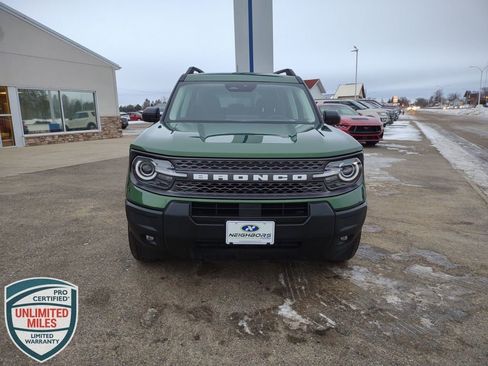 New 2025 Ford Bronco Sport Big Bend w/ Convenience Package image 9