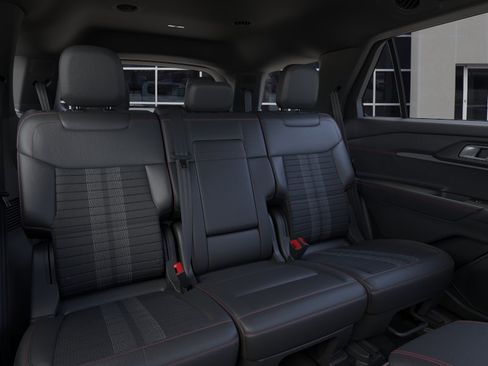 New 2026 Ford Explorer ST-Line w/ ST-Line Street Pack AWD/4WD image 11