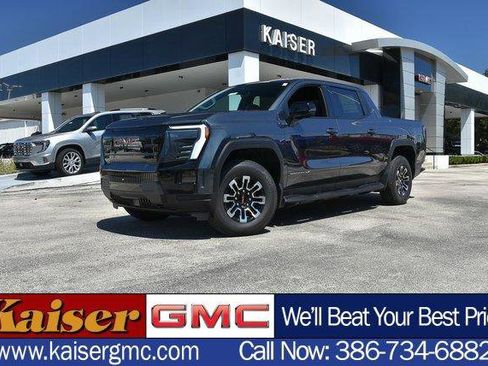 New 2026 GMC Sierra EV Elevation w/ Premium Package image 1