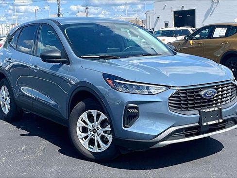 Used 2025 Ford Escape Active w/ Cold Weather Package AWD/4WD image 36