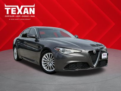 Used 2021 Alfa Romeo Giulia Sprint