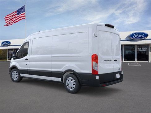 New 2026 Ford Transit 250 148 Medium Roof image 4