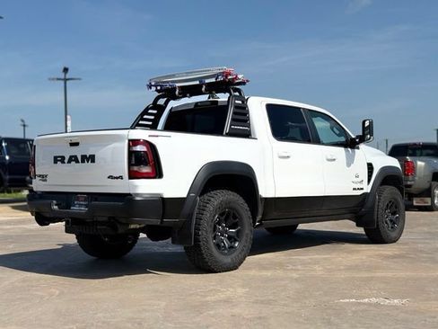 Used 2022 RAM 1500 TRX w/ TRX Level 2 Equipment Group AWD/4WD image 2